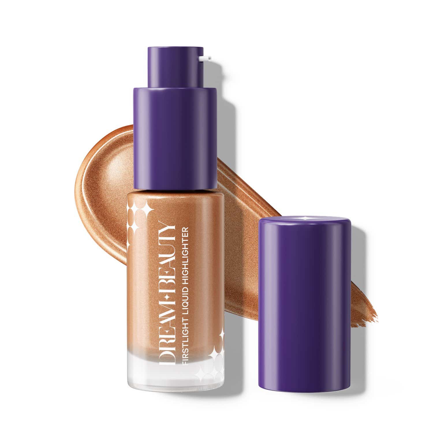 Dream Beauty | Dream Beauty First Light Liquid Highlighter - Golden Dawn (10 g)