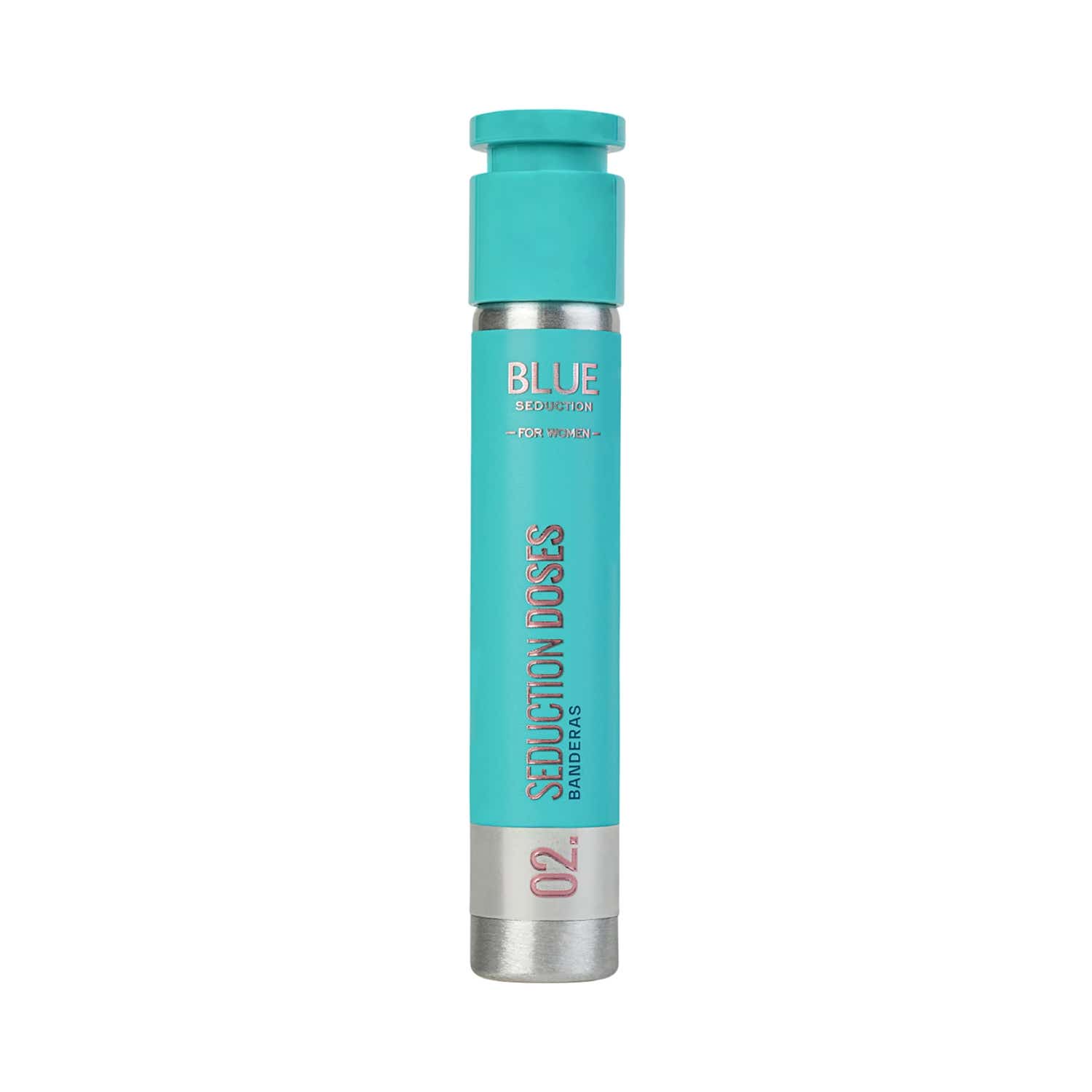 Banderas | Banderas Seduction Doses Blue Seduction 02. Eau de Toilette (30 ml)