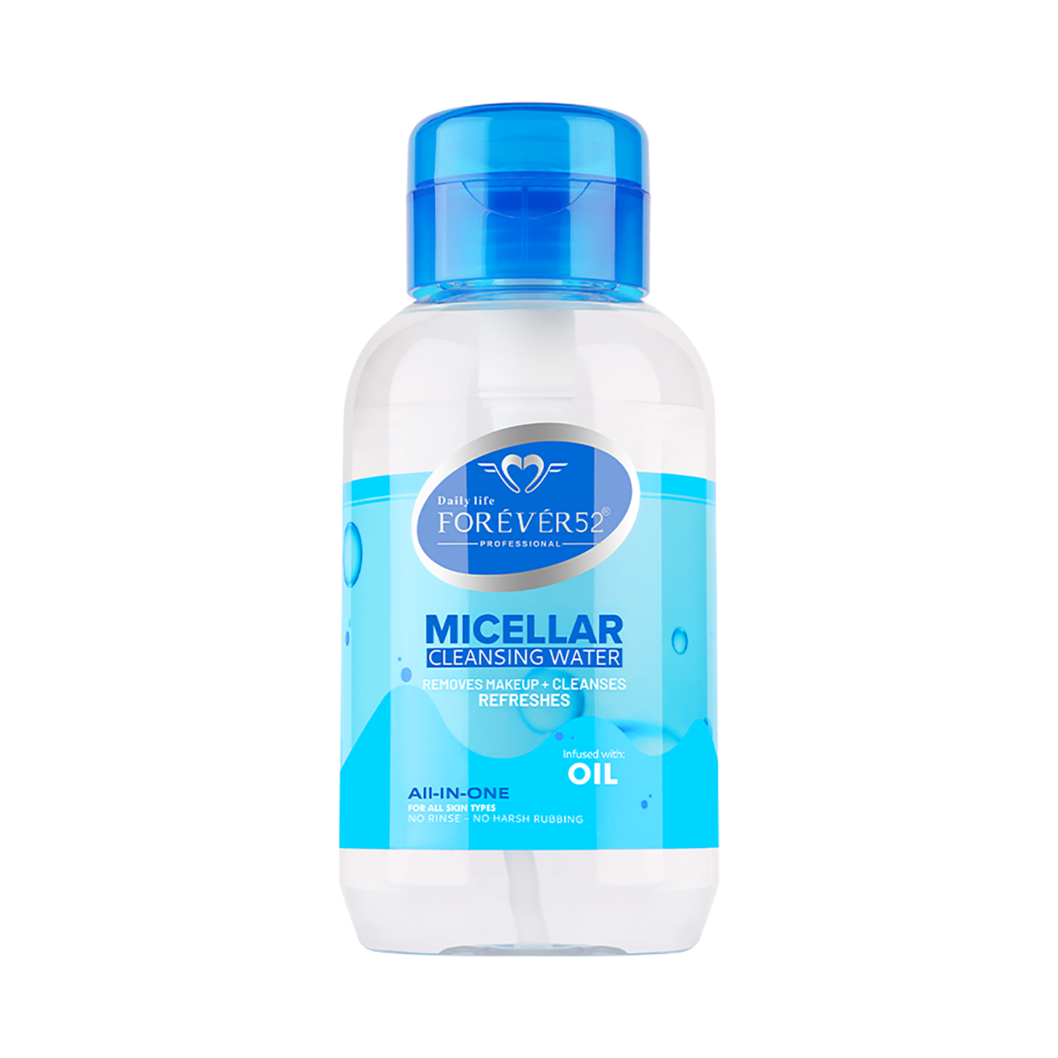 Daily Life Forever52 | Daily Life Forever52 Micellar Cleansing Water Infused With Oil (400 ml)