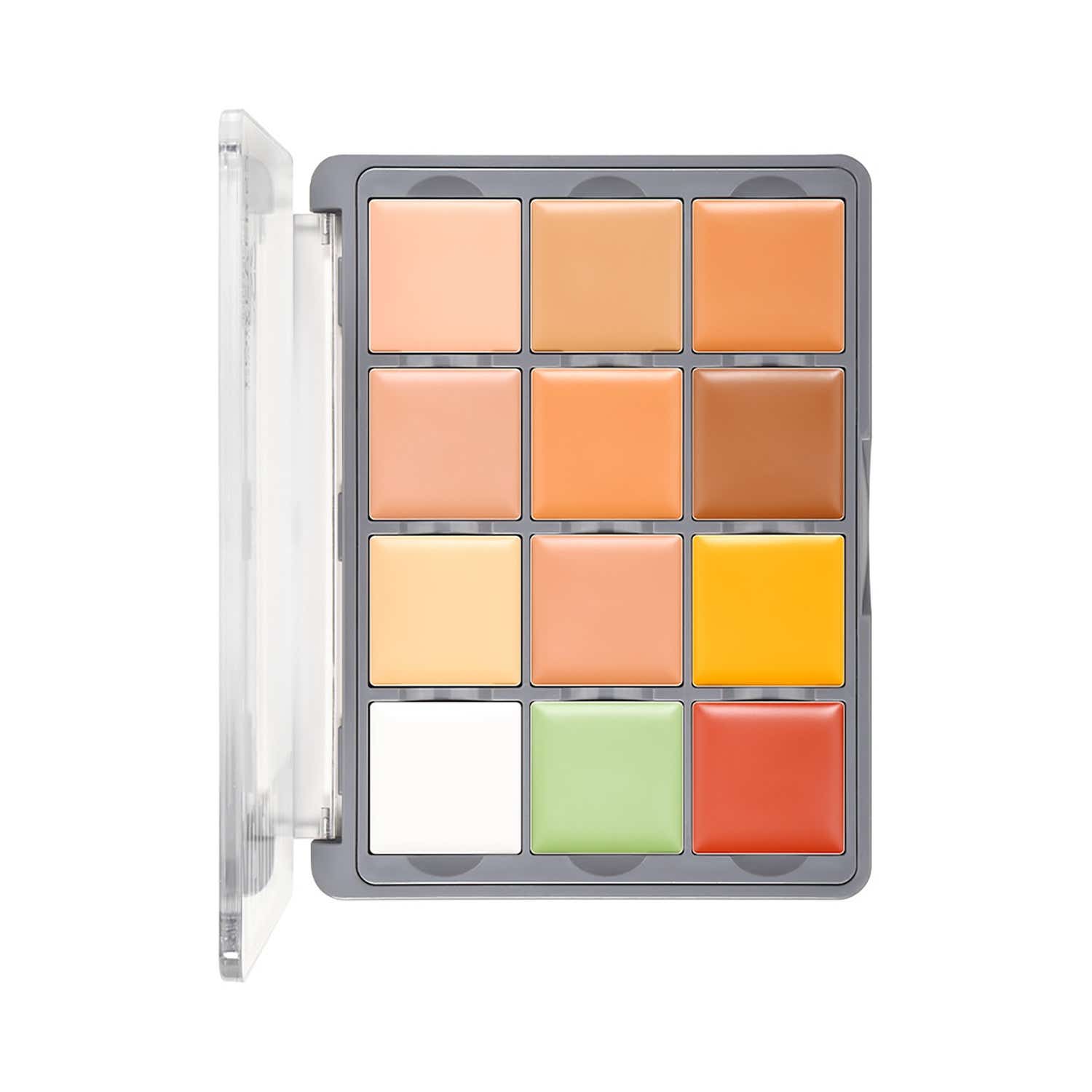Daily Life Forever52 | Daily Life Forever52 Academic 12 Color Concealer Palette - FAC702 (24 g)