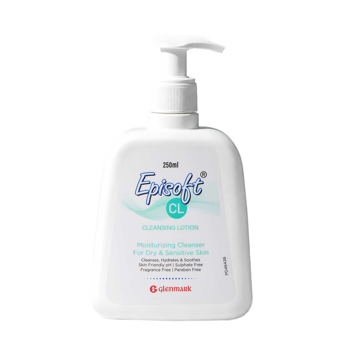 Episoft | Episoft Cleansing Lotion for Sensitive Skin (250ml)