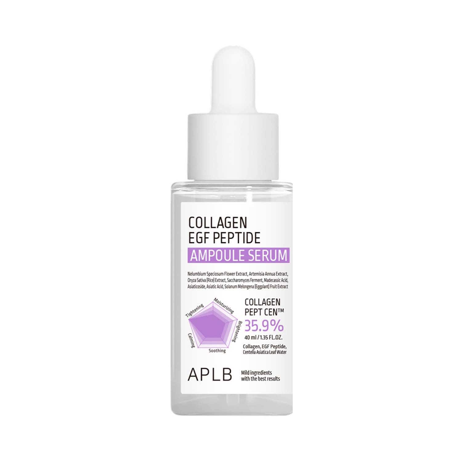 APLB | APLB Collagen Egf Peptide Ampoule Serum (40 ml)