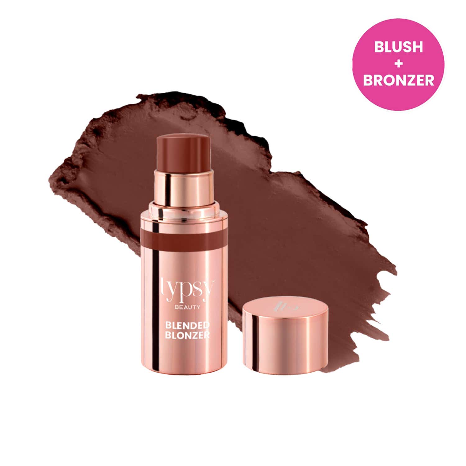 Typsy Beauty | Typsy Beauty Blended Blonzer - Toasted Teakwood 01 (7 g)
