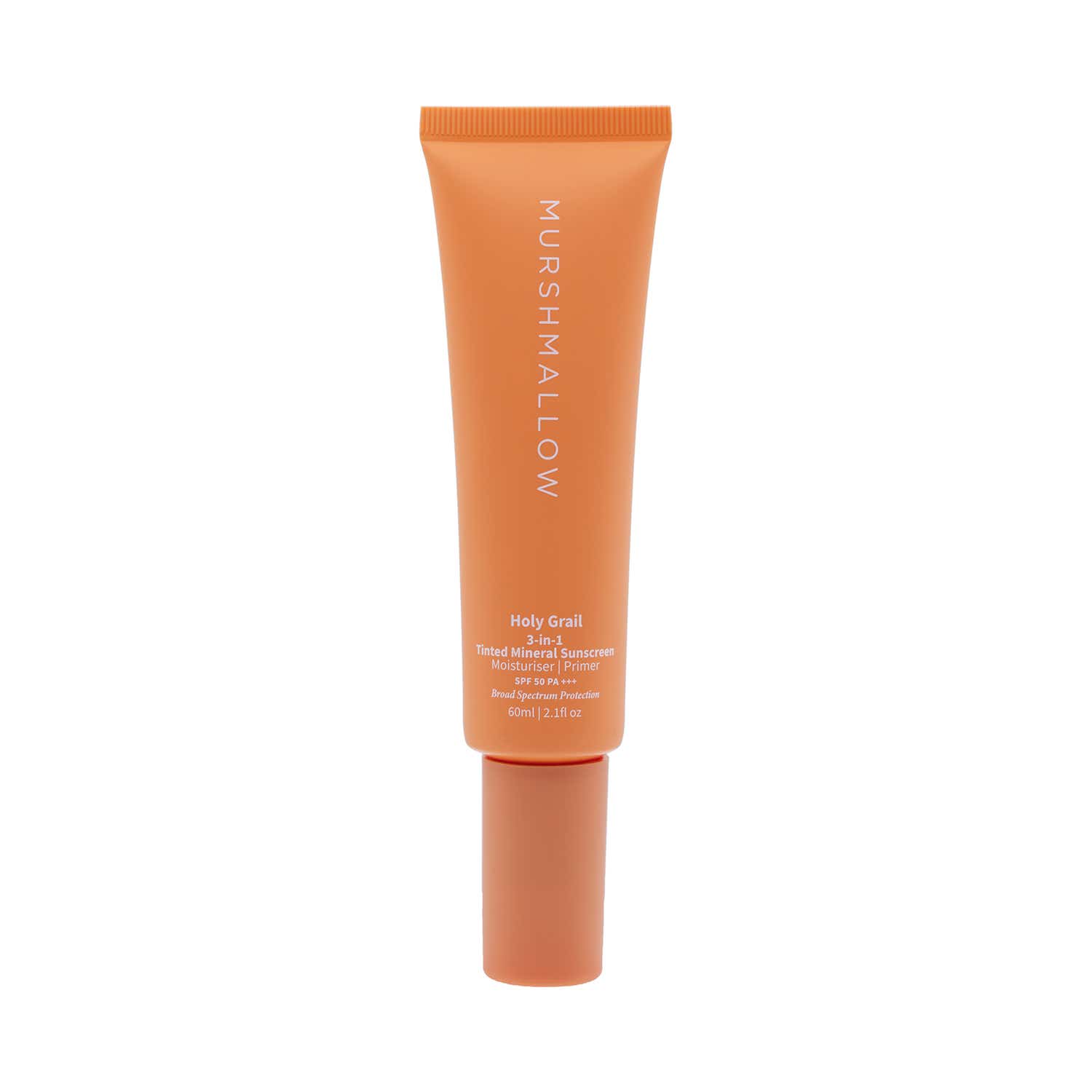 Murshmallow | Murshmallow Holy Grail 3-in-1 Tinted Mineral Sunscreen (60 ml)