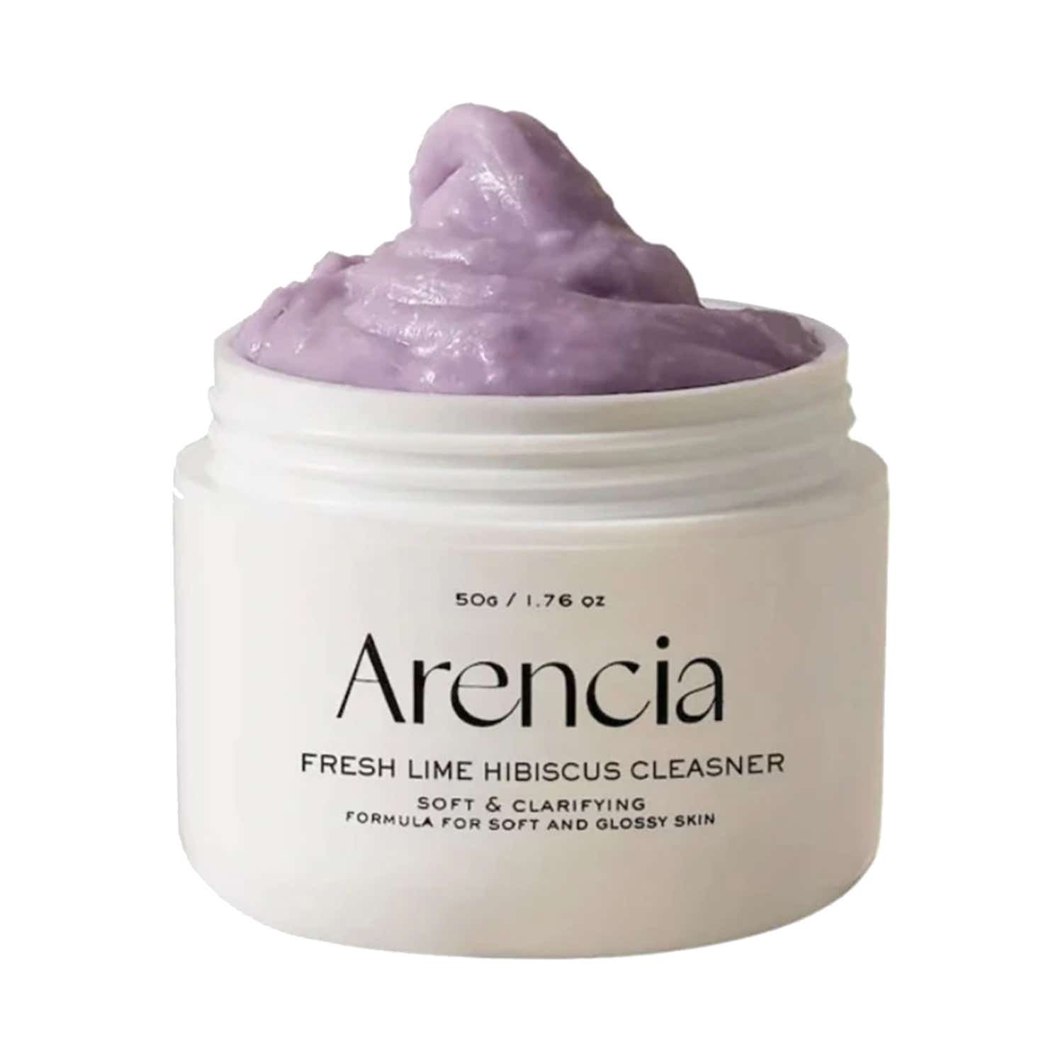 Arencia | Arencia Fresh Lime Hibiscus Cleanser (50 g)