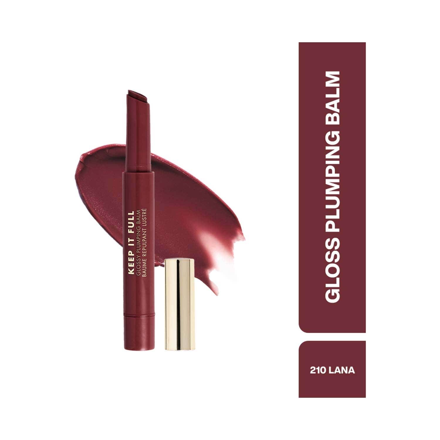 Milani | Milani Keep It Full Glossy Plumping Balm - 210 Lana (2.1 g)
