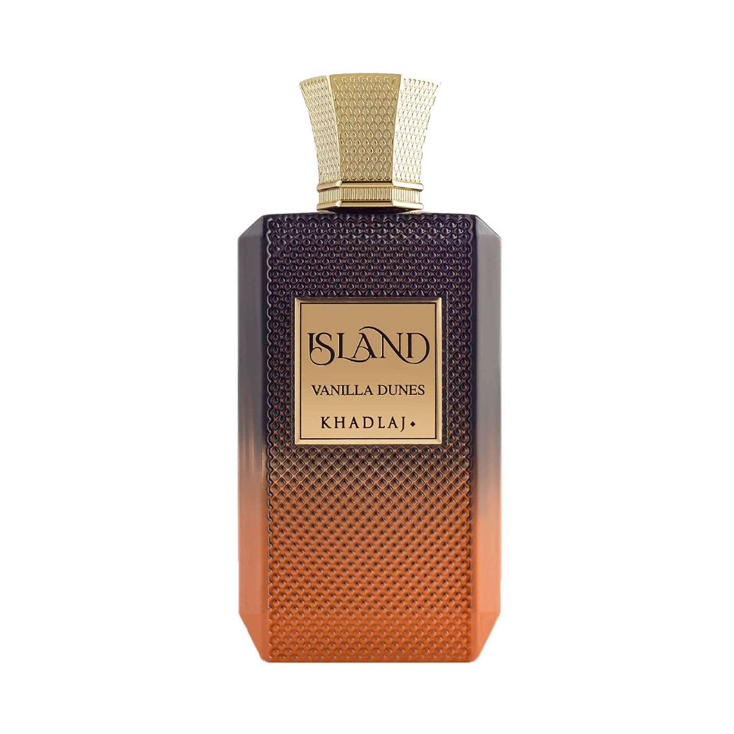 Khadlaj | Khadlaj Island Vanilla Dunes Extrait de Parfum (100 ml)