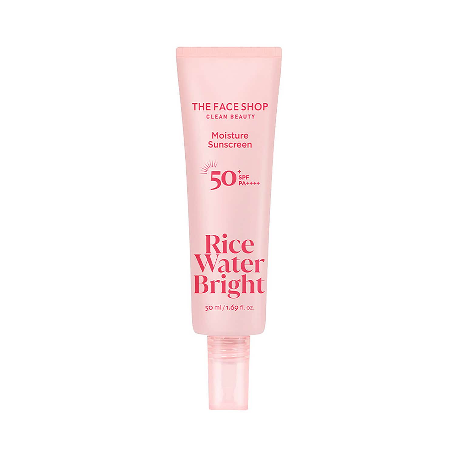 The Face Shop | The Face Shop Rice Water Bright Moisture Sunscreen SPF50+ PA++++ (50 ml)