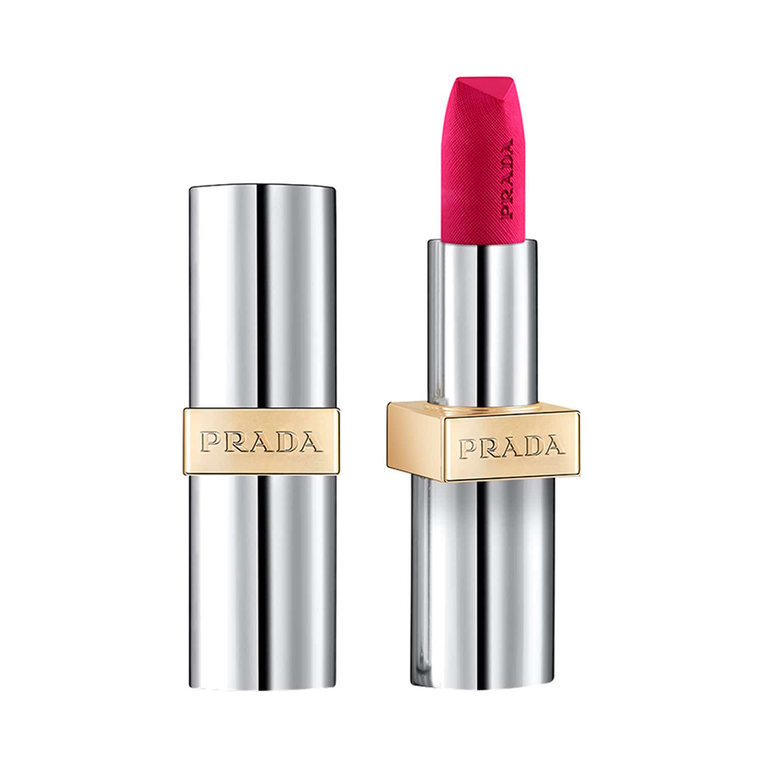 Prada | Prada Monochrome Hyper Matte - P55 Fuxia (3.8 g)