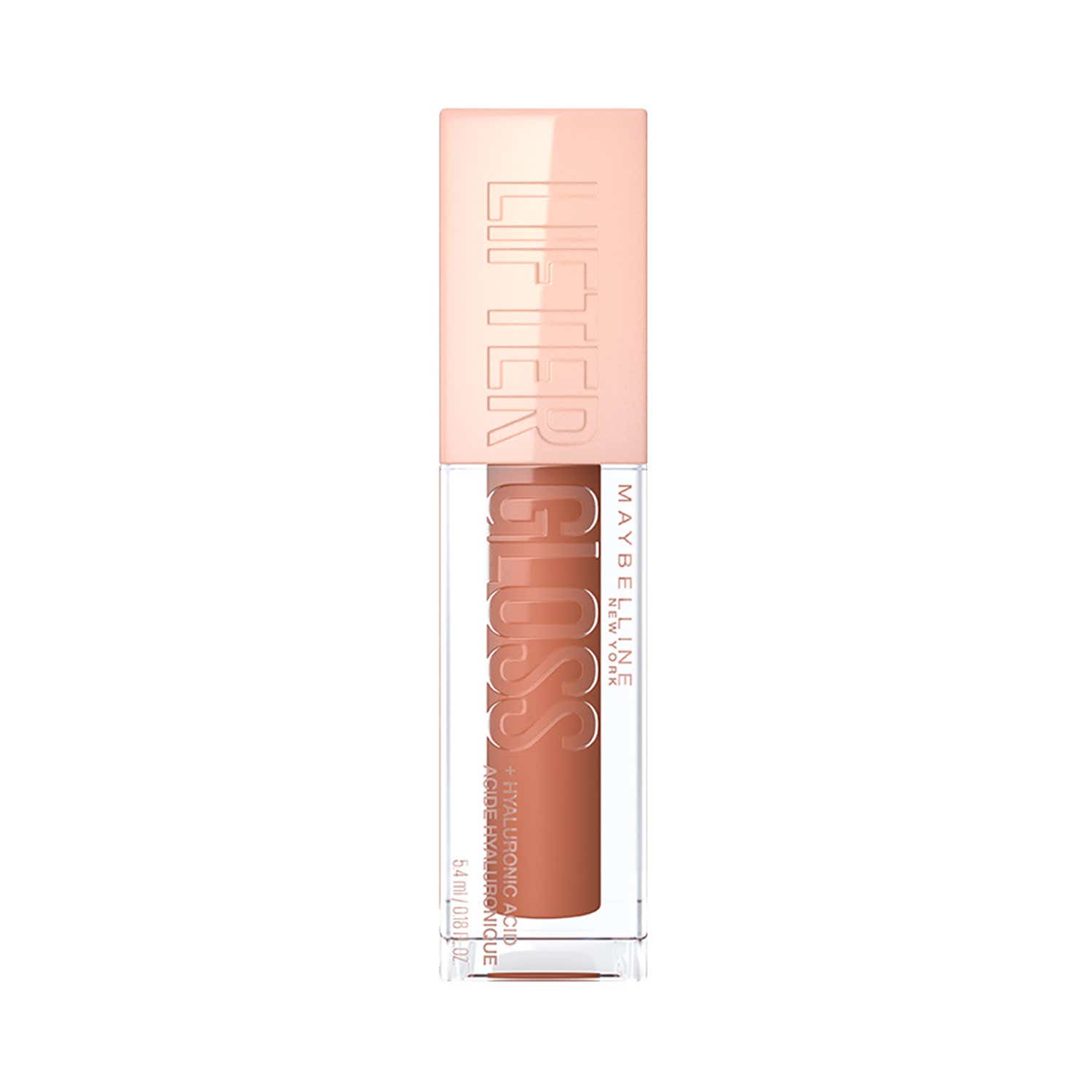 Maybelline New York | Maybelline New York Lifter Gloss Hydrating Honey'd Lip Gloss - Toffee (5.4 ml)