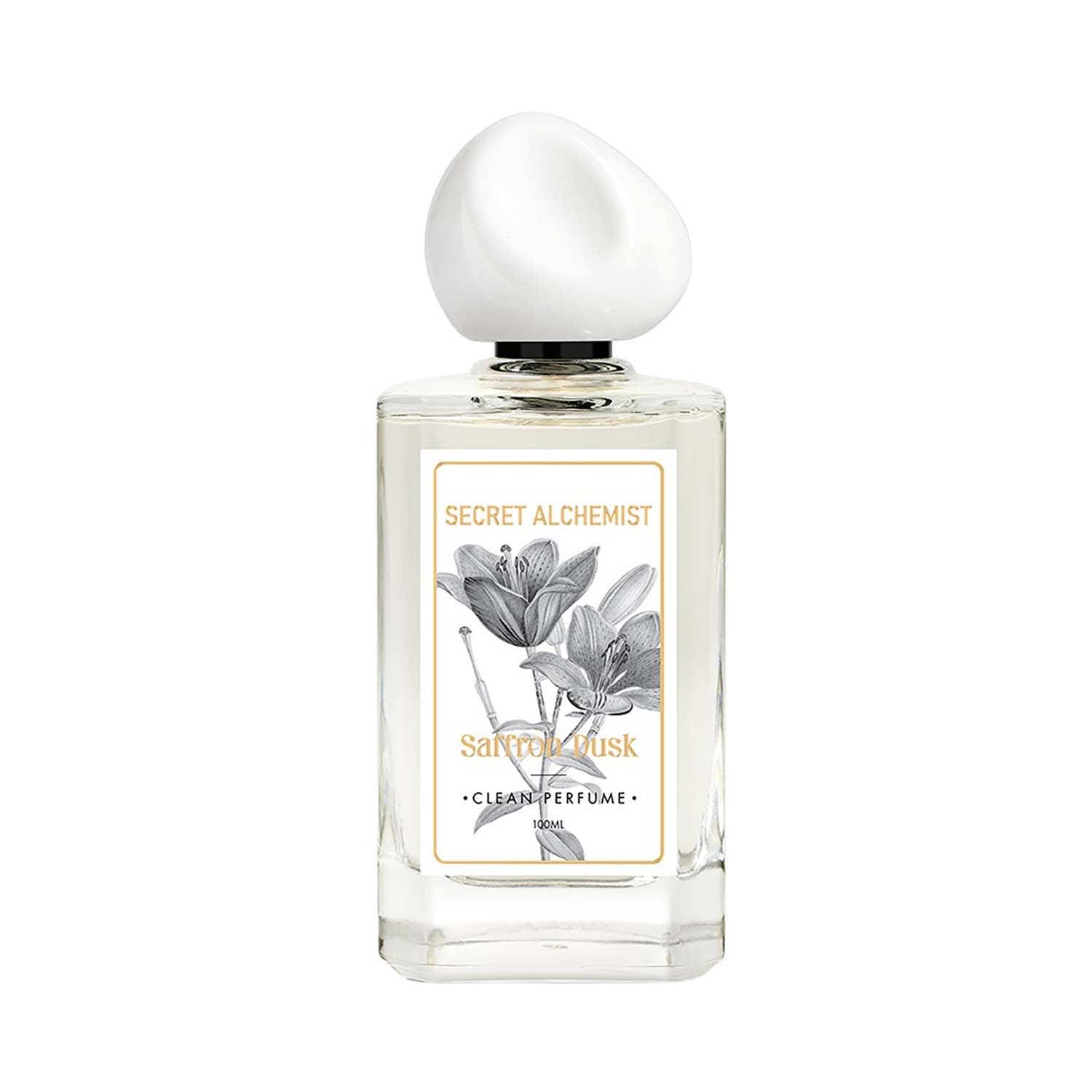 Secret Alchemist | Secret Alchemist Saffron Dusk Eau De Parfum Unisex Perfume (100 ml)