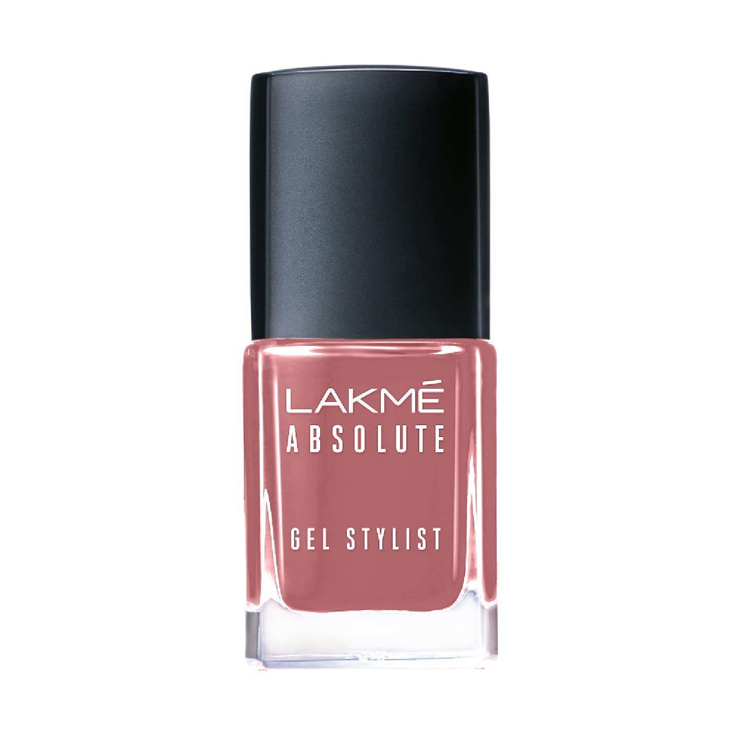 Lakme | Lakme Absolute Gel Stylist - Dusty Rose (12 ml)