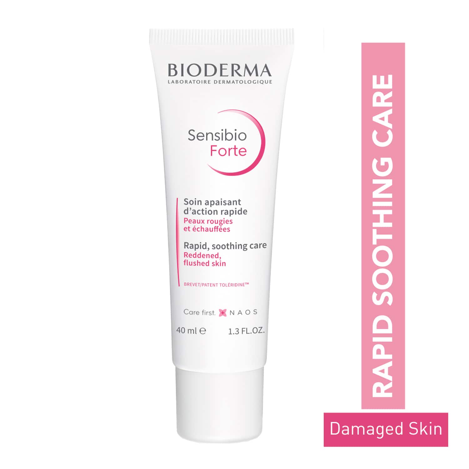 Bioderma | Bioderma Sensibio Forte Rapid Soothing Cream (40ml)