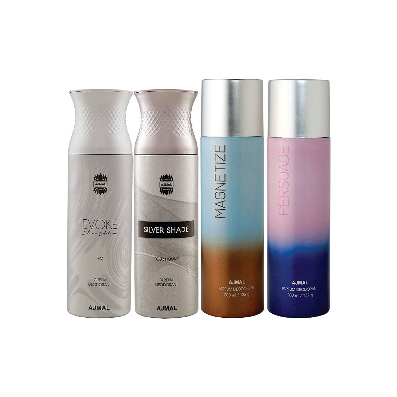Evoke silver ajmal sales
