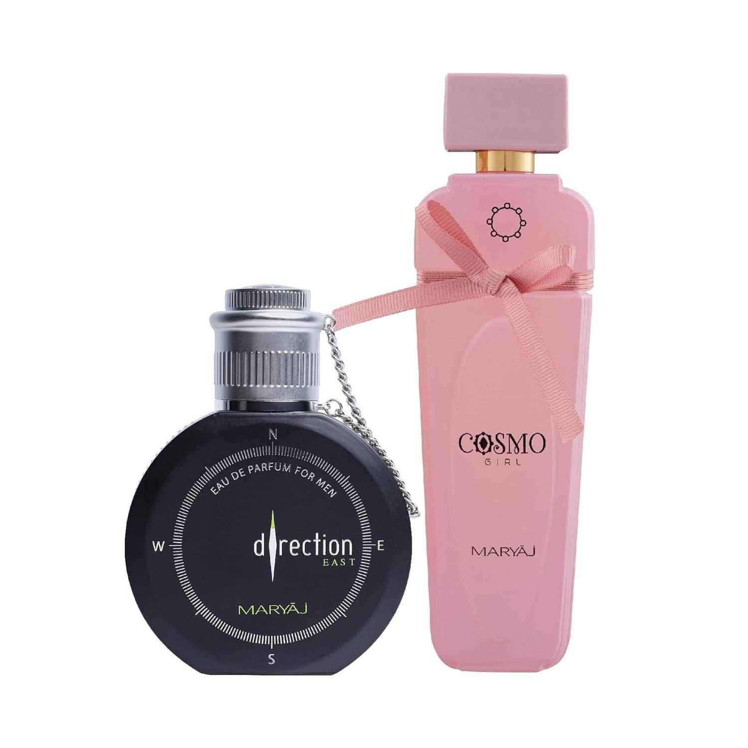 Maryaj | Maryaj Cosmo Girl & Maryaj Direction East Eau De Parfum Combo Pack (2 Pcs)