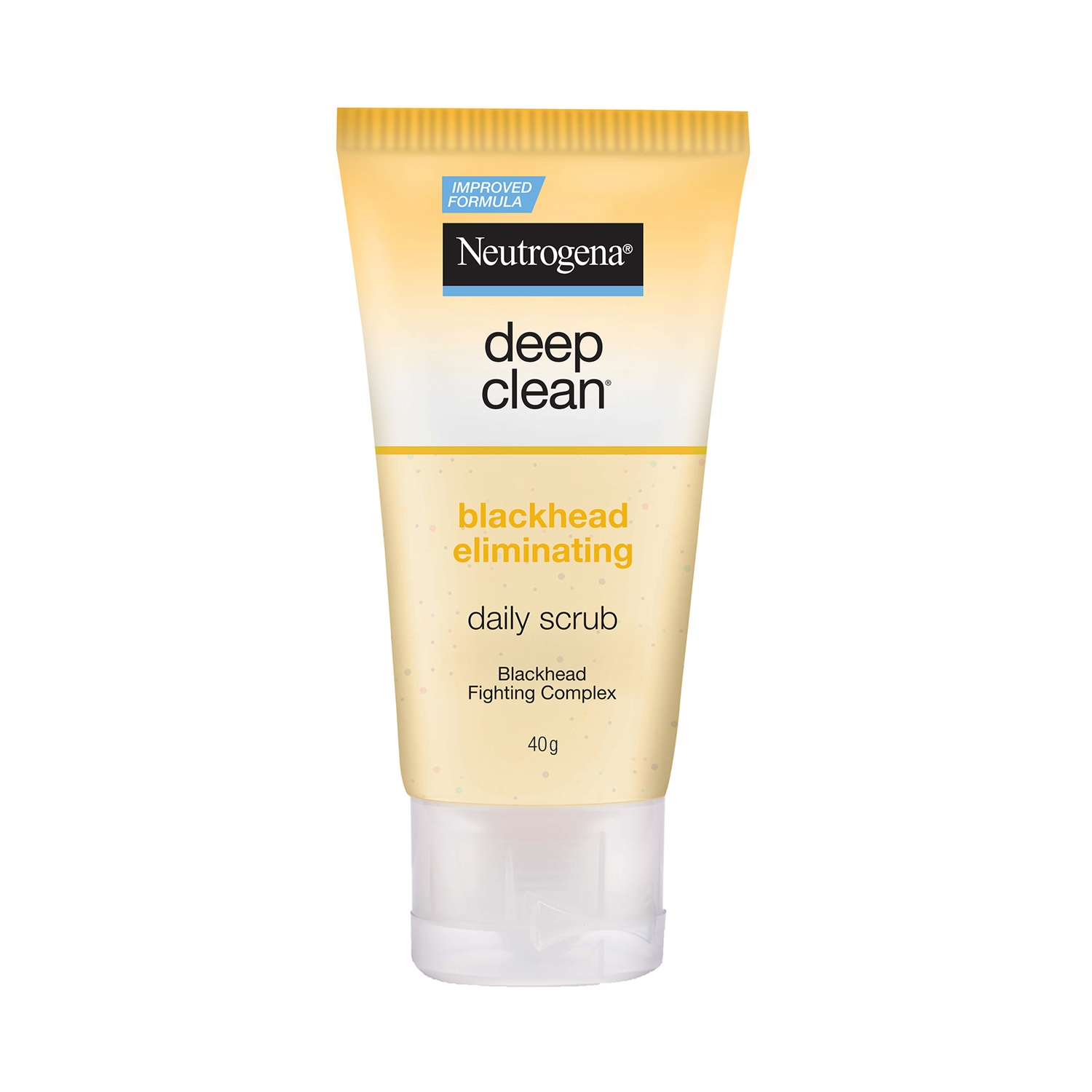 Neutrogena | Neutrogena Deep Clean Blackhead Eliminating Scrub - (40g)