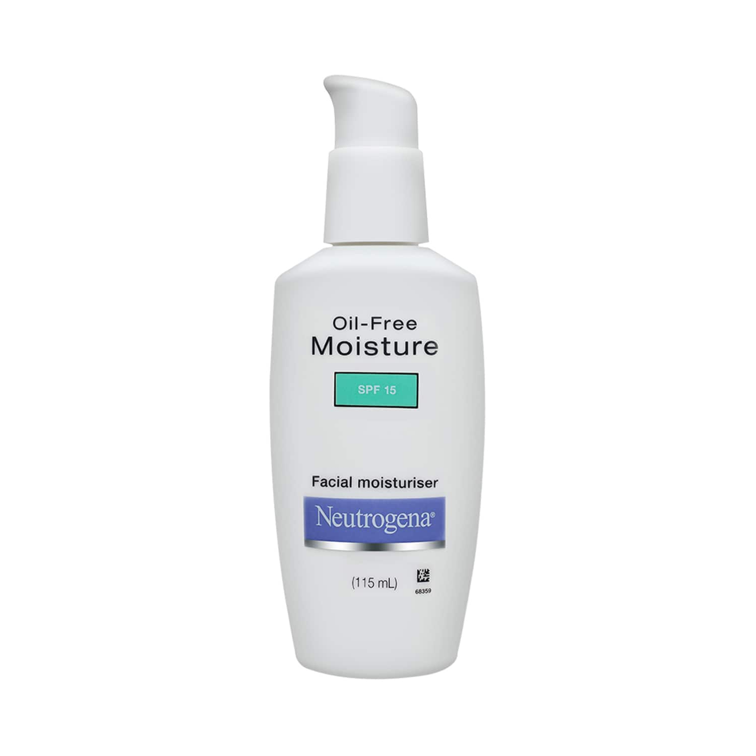 Neutrogena | Neutrogena Oil Free Face Moisturizer SPF15 (115ml)