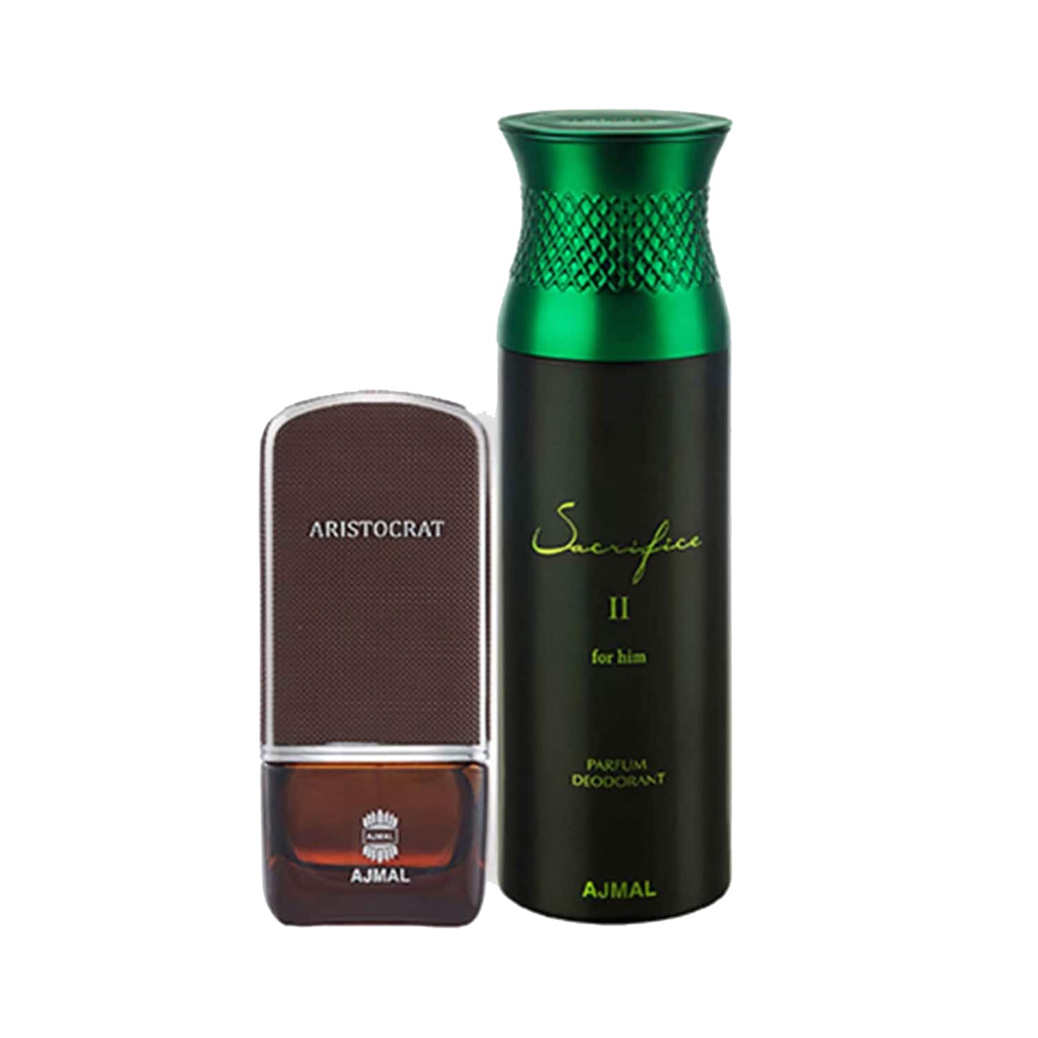 Ajmal aristocrat for him 2025