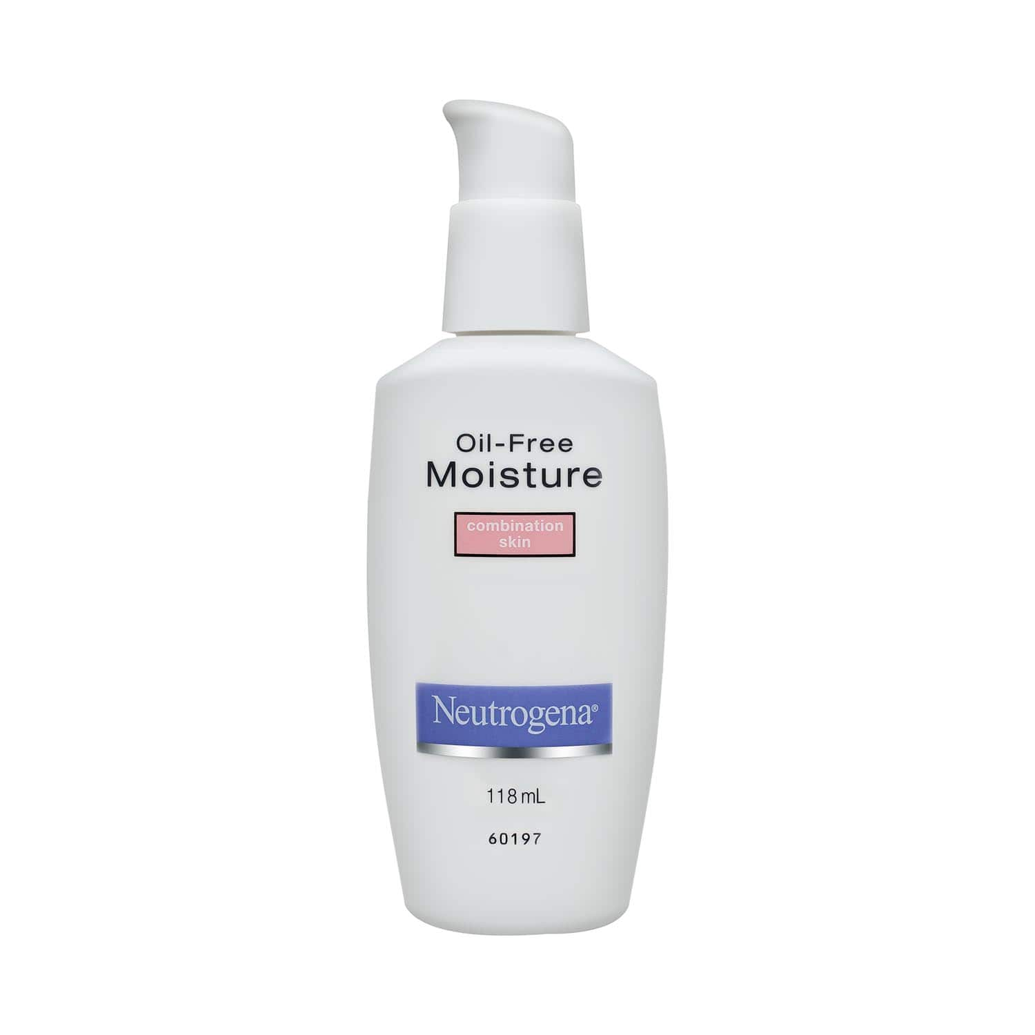 Neutrogena | Neutrogena Oil Free Moisture For Combination Skin (118ml)