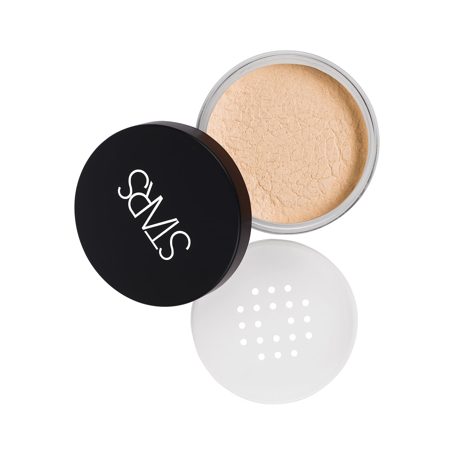 Stars Cosmetics | Stars Cosmetics Translucent Face Makeup Loose Compact Powder - Beige Pearl (20g)