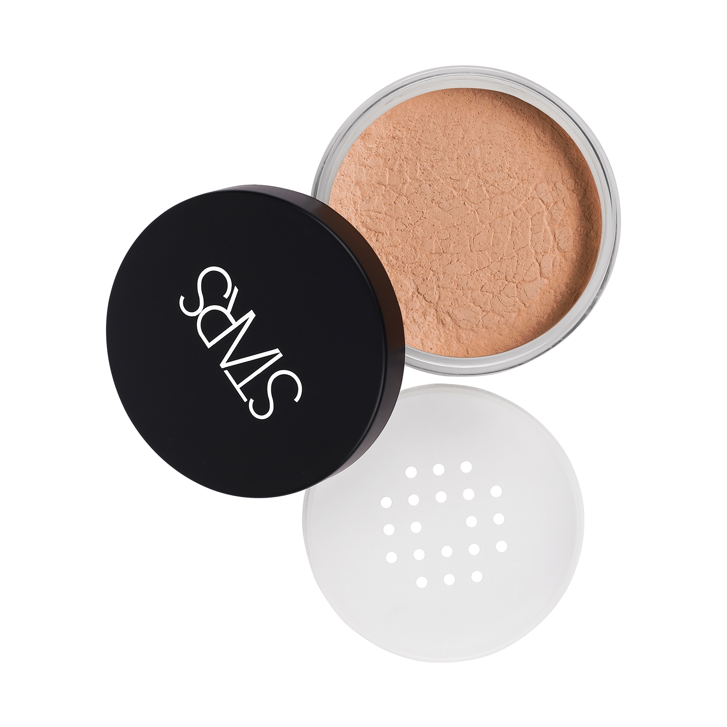 Stars Cosmetics | Stars Cosmetics Translucent Face Makeup Loose Compact Powder - Tan Matt (20g)