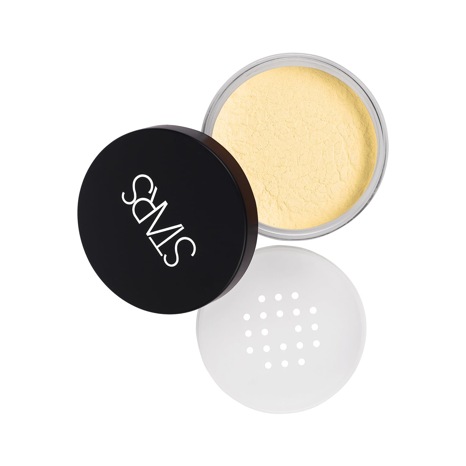 Stars Cosmetics | Stars Cosmetics Translucent Face Makeup Loose Compact Powder - Yellow Pearl (20g)