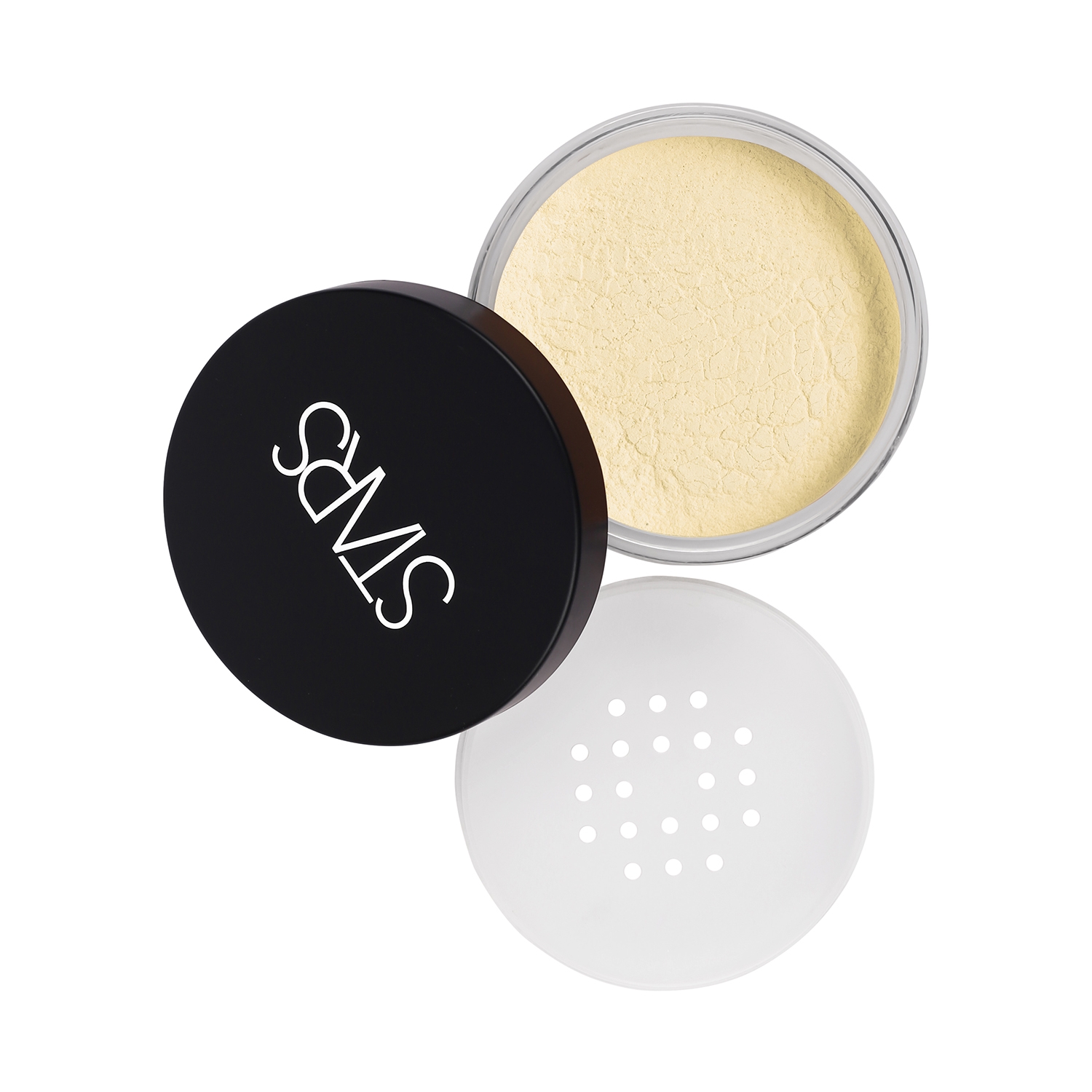 Stars Cosmetics | Stars Cosmetics Translucent Face Makeup Loose Compact Powder - Yellow Gold (20g)
