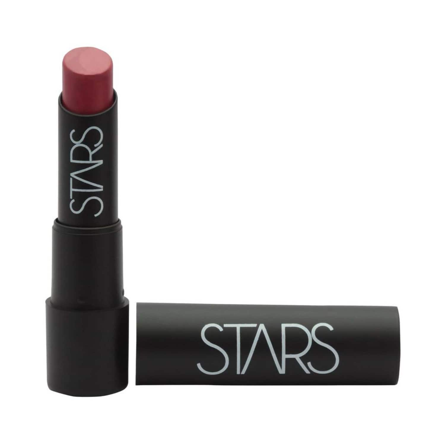 Stars Cosmetics | Stars Cosmetics Lush Lips Metallic Lipstick - 02 Shimmer Pink (3.5g)