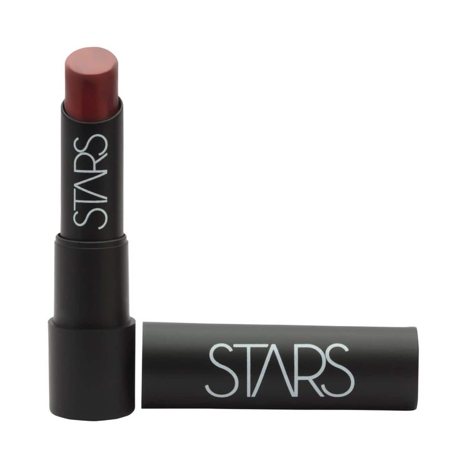 Stars Cosmetics | Stars Cosmetics Lush Lips Metallic Lipstick - 05 Sparkle Garnet (3.5g)