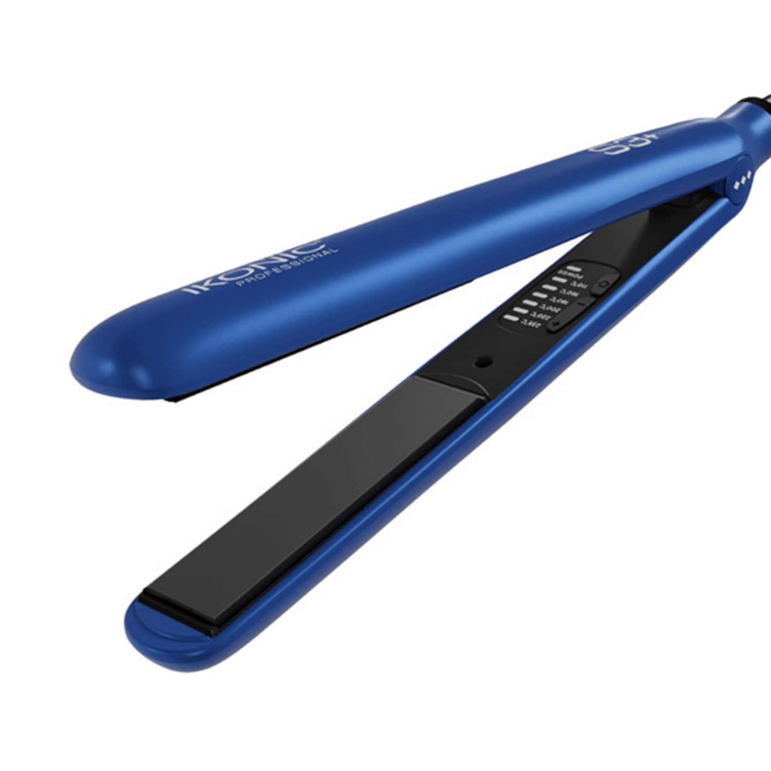 Ikonic Professional | Ikonic Professional S3+ Ceramic Hair Straightener (Blue and Black )