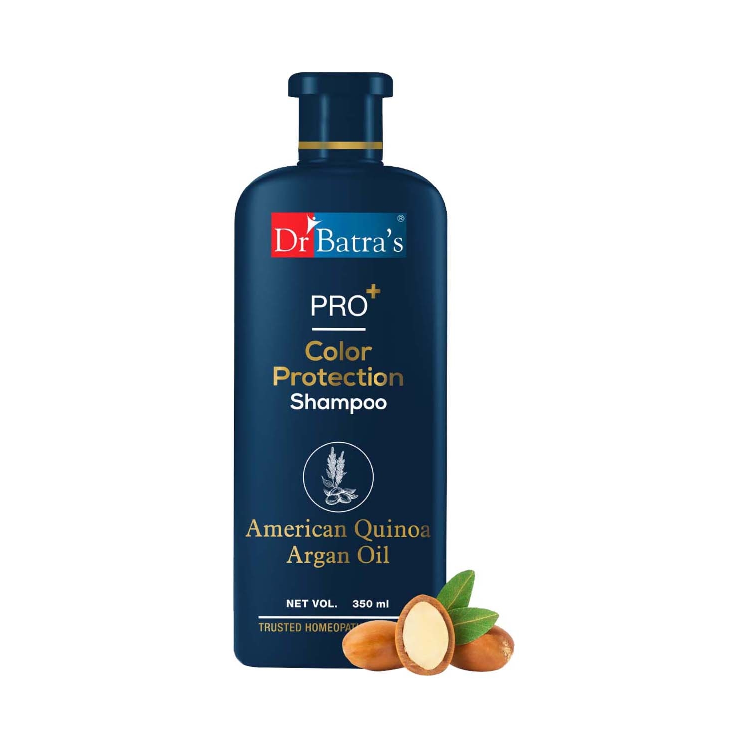 Dr Batra's | Dr Batra's Pro Color Protection Enriched With Argan Oil Shampoo (350ml)