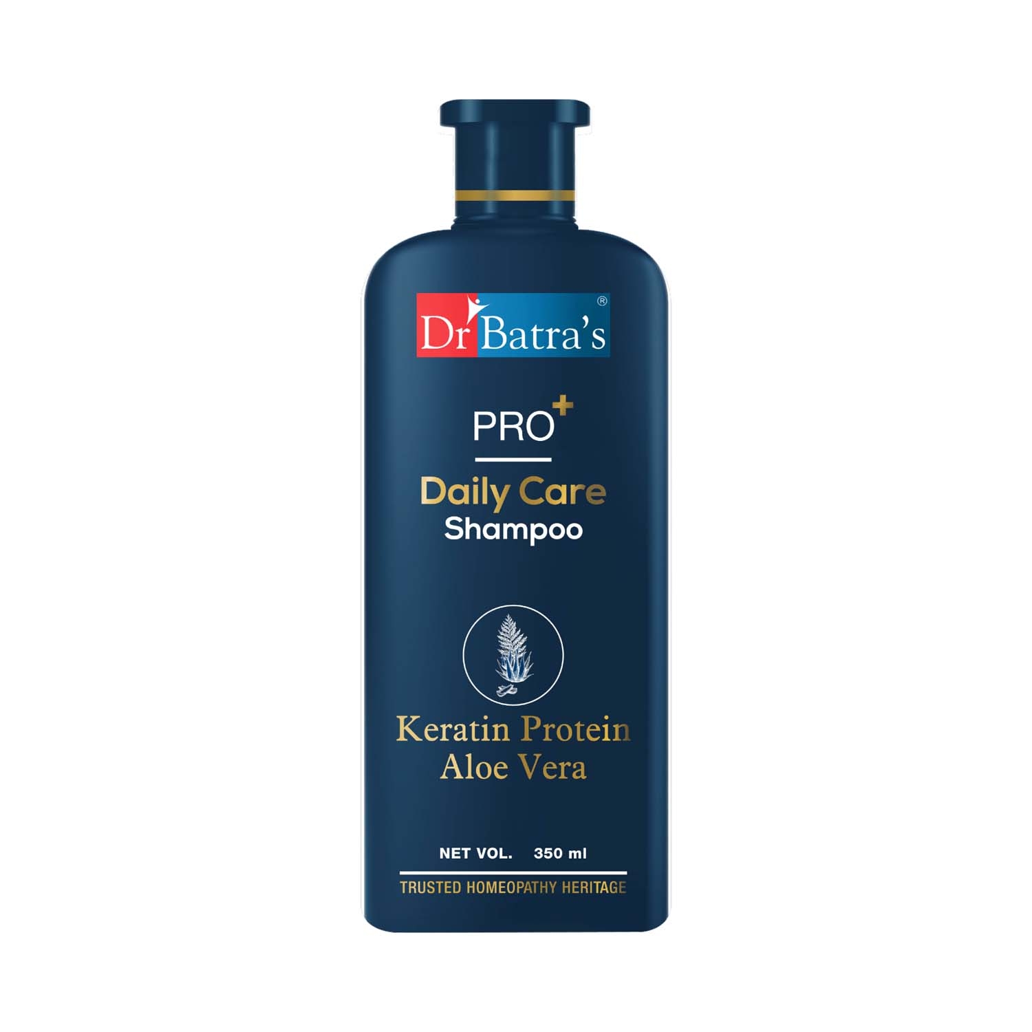 Dr Batra's Pro Daily Care Enriched With Keratin Protein Shampoo (350ml)