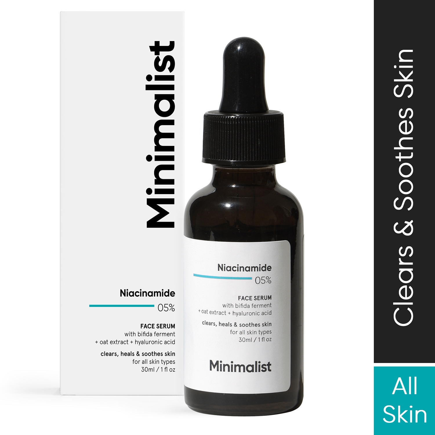 Skincare Products For Different Skin Types – Minimalist