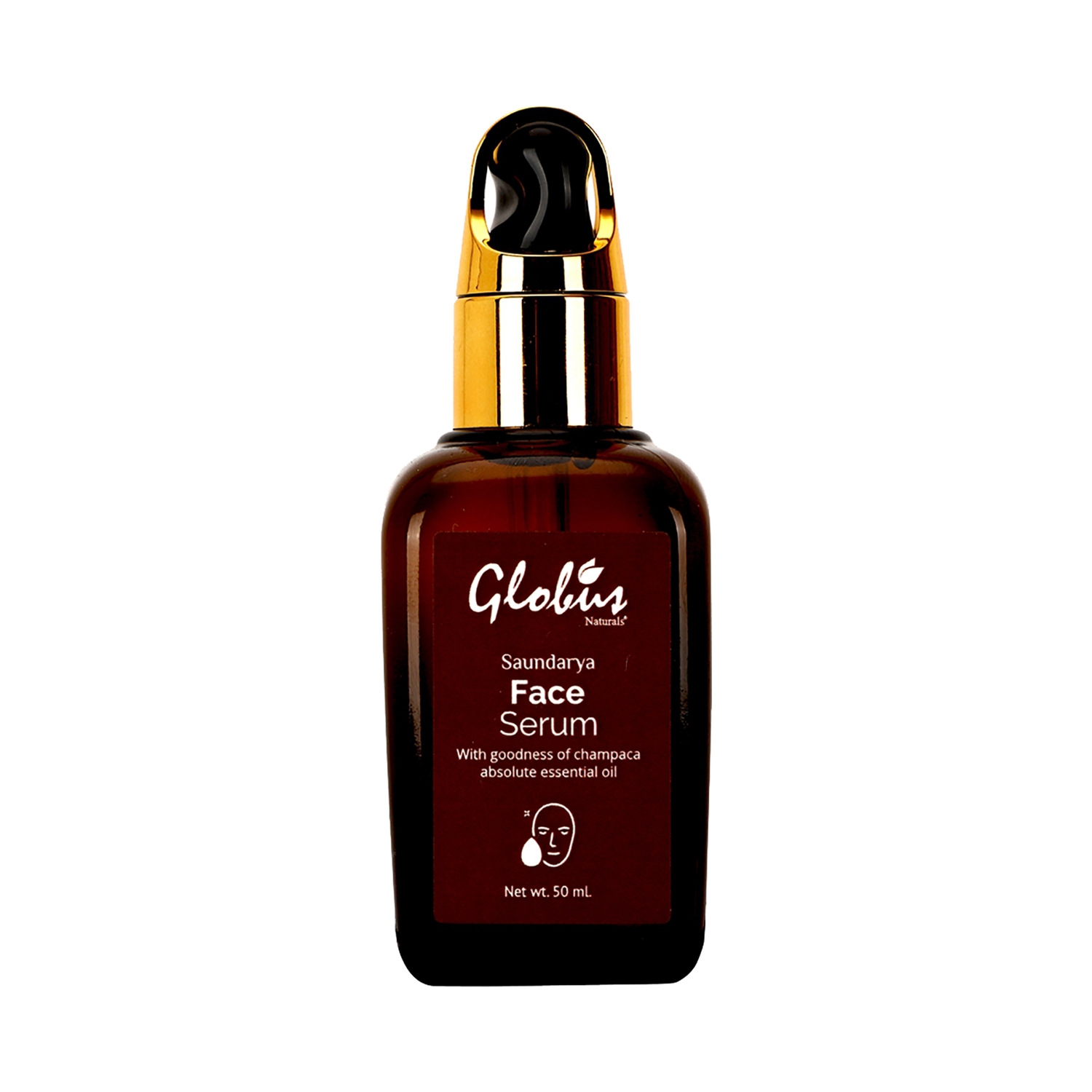 Globus Naturals | Globus Naturals Advanced Recovery Face Serum (50ml)
