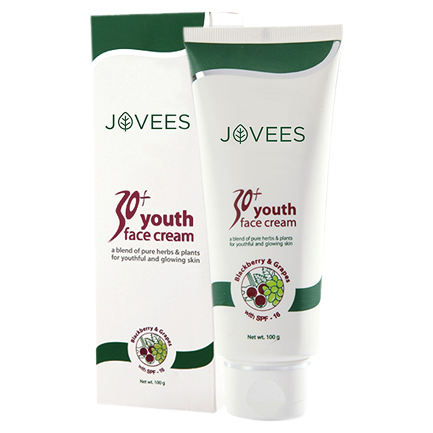 Jovees | Jovees 30 + Youth Cream (100g)