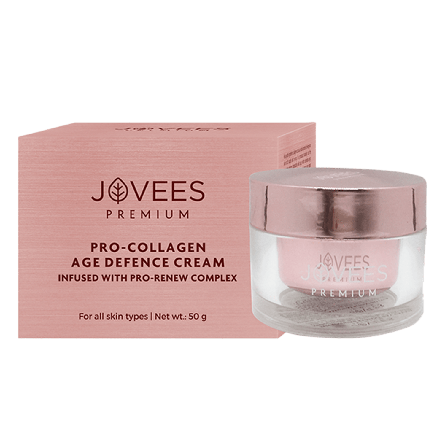 Jovees | Jovees Premium Age Defence Cream (50g)