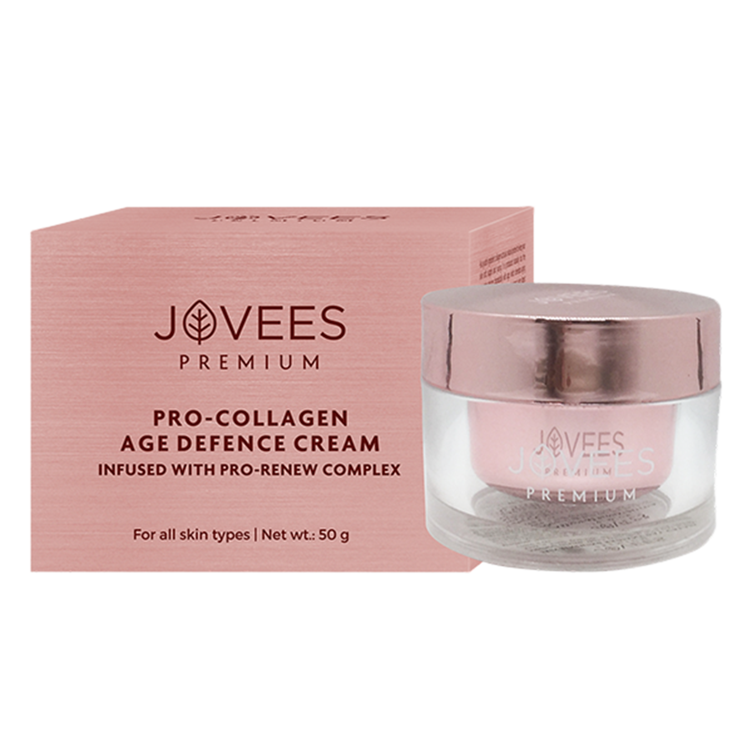 Jovees | Jovees Premium Age Defence Cream (50g)