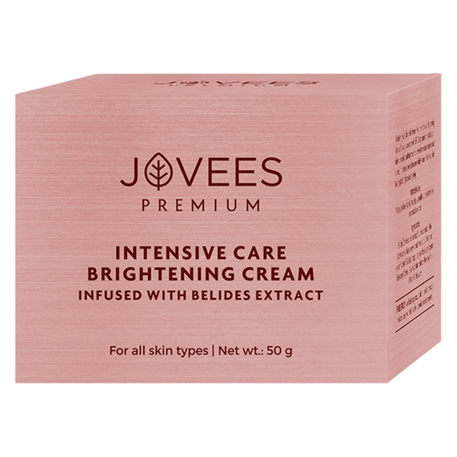 Jovees | Jovees Premium Intensive Care Brightening Cream (50g)
