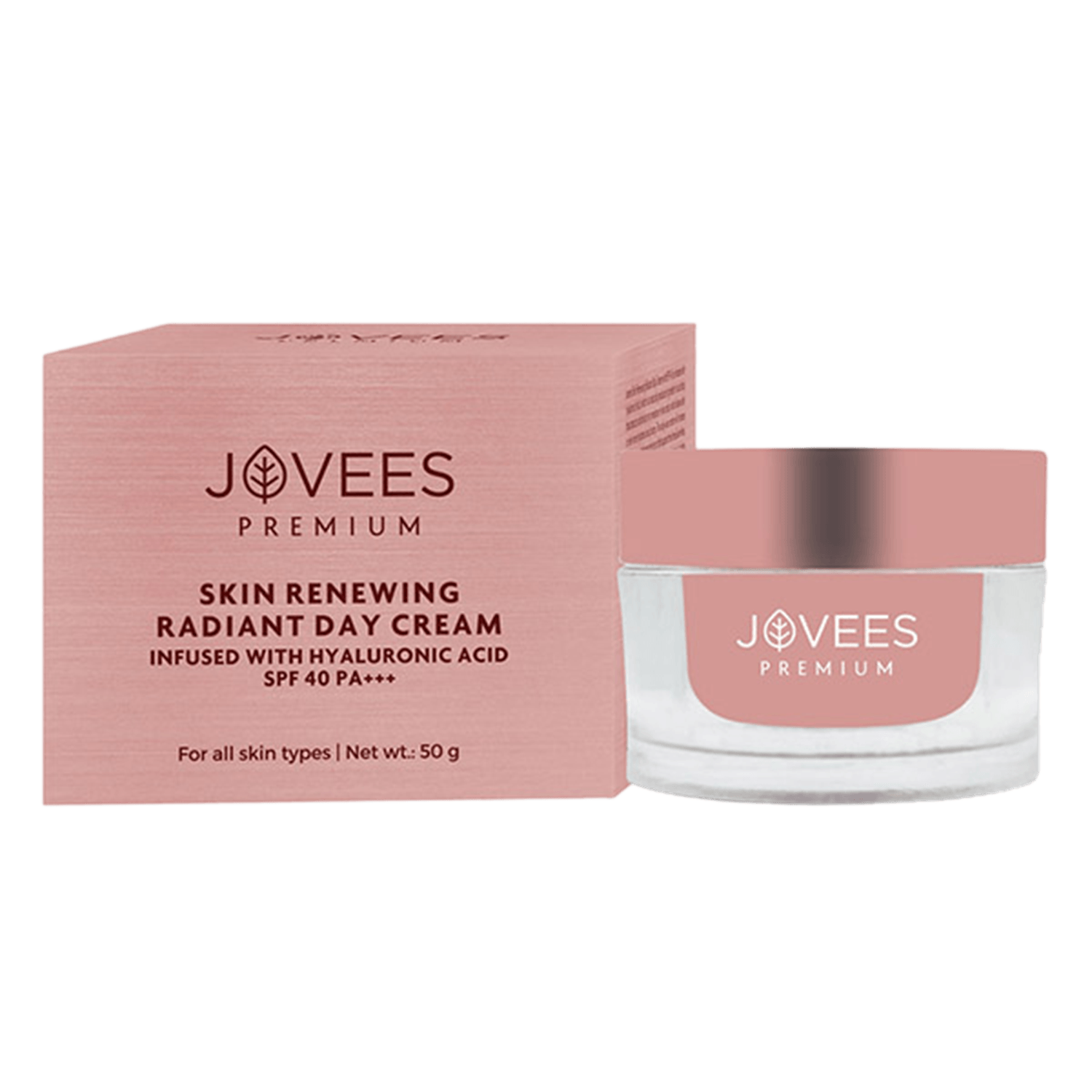 Jovees | Jovees Premium Skin Renewing Day Cream (50g)