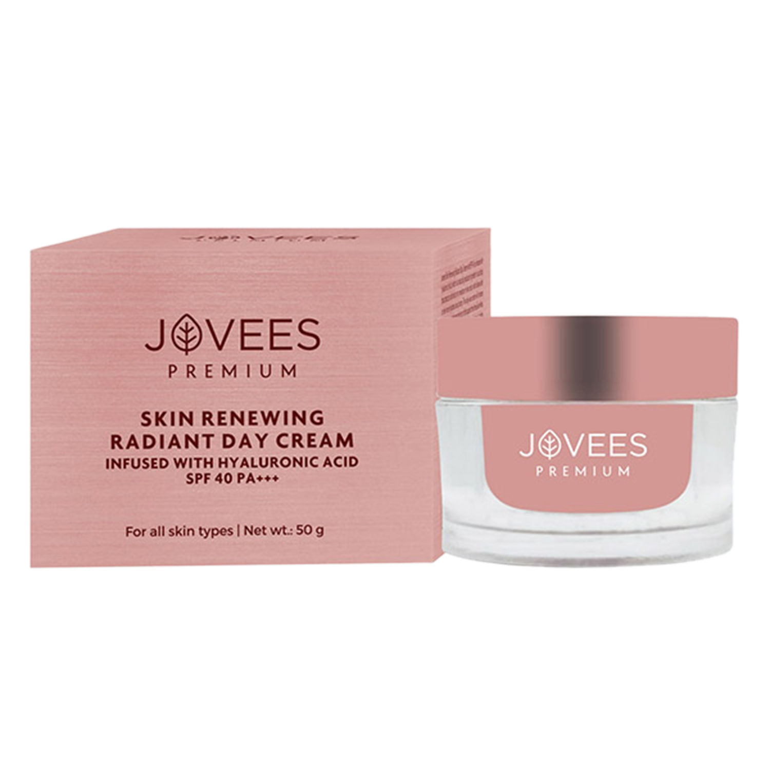 Jovees | Jovees Premium Skin Renewing Day Cream (50g)