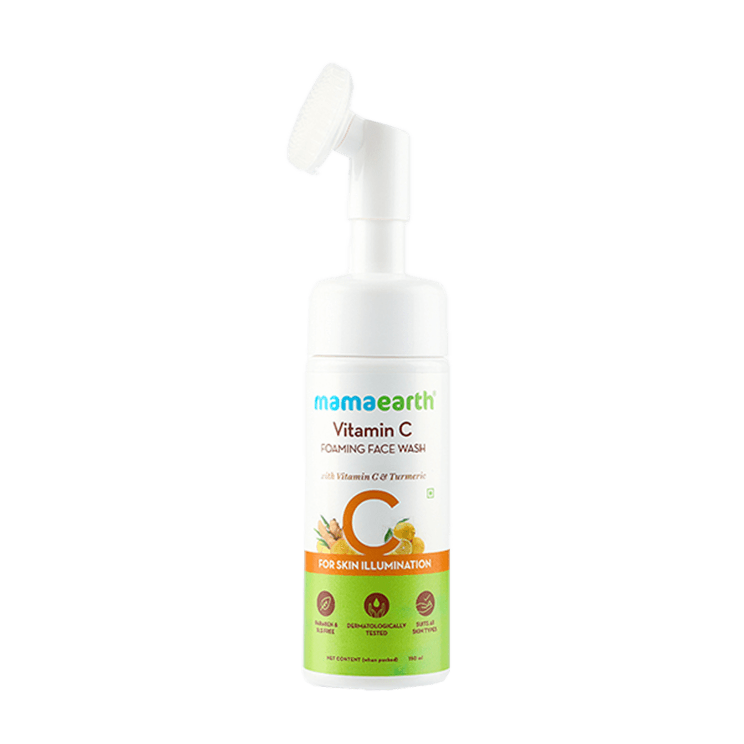 Mamaearth | Mamaearth Vitamin C Foaming Face Wash (150ml)