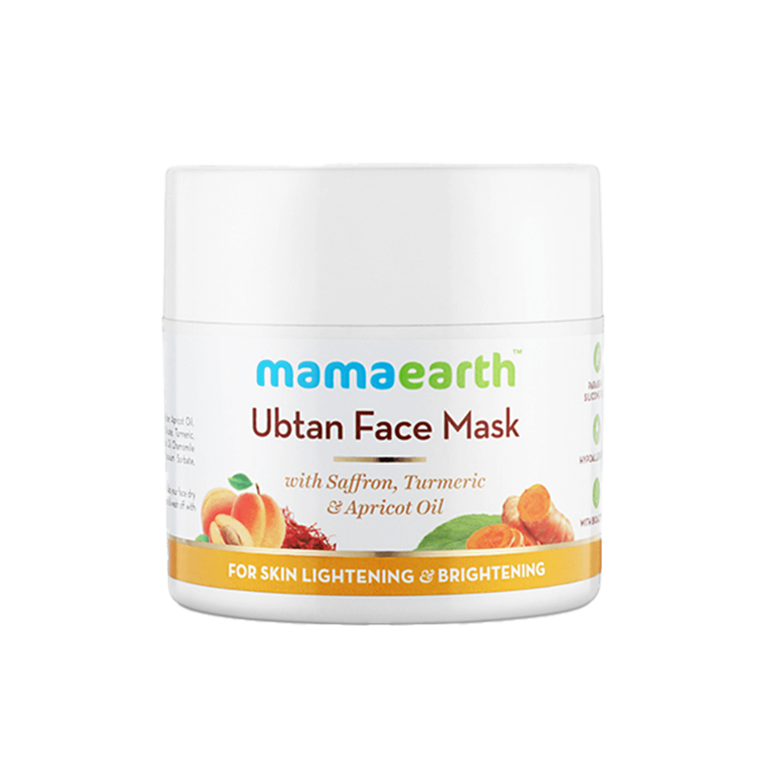 Mamaearth | Mamaearth Ubtan Face Mask (100ml)