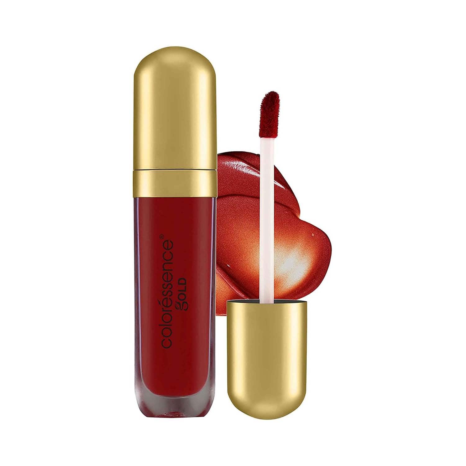Coloressence | Coloressence Semi Matte Lippe Lip Gloss - Mustique Red (8 g)