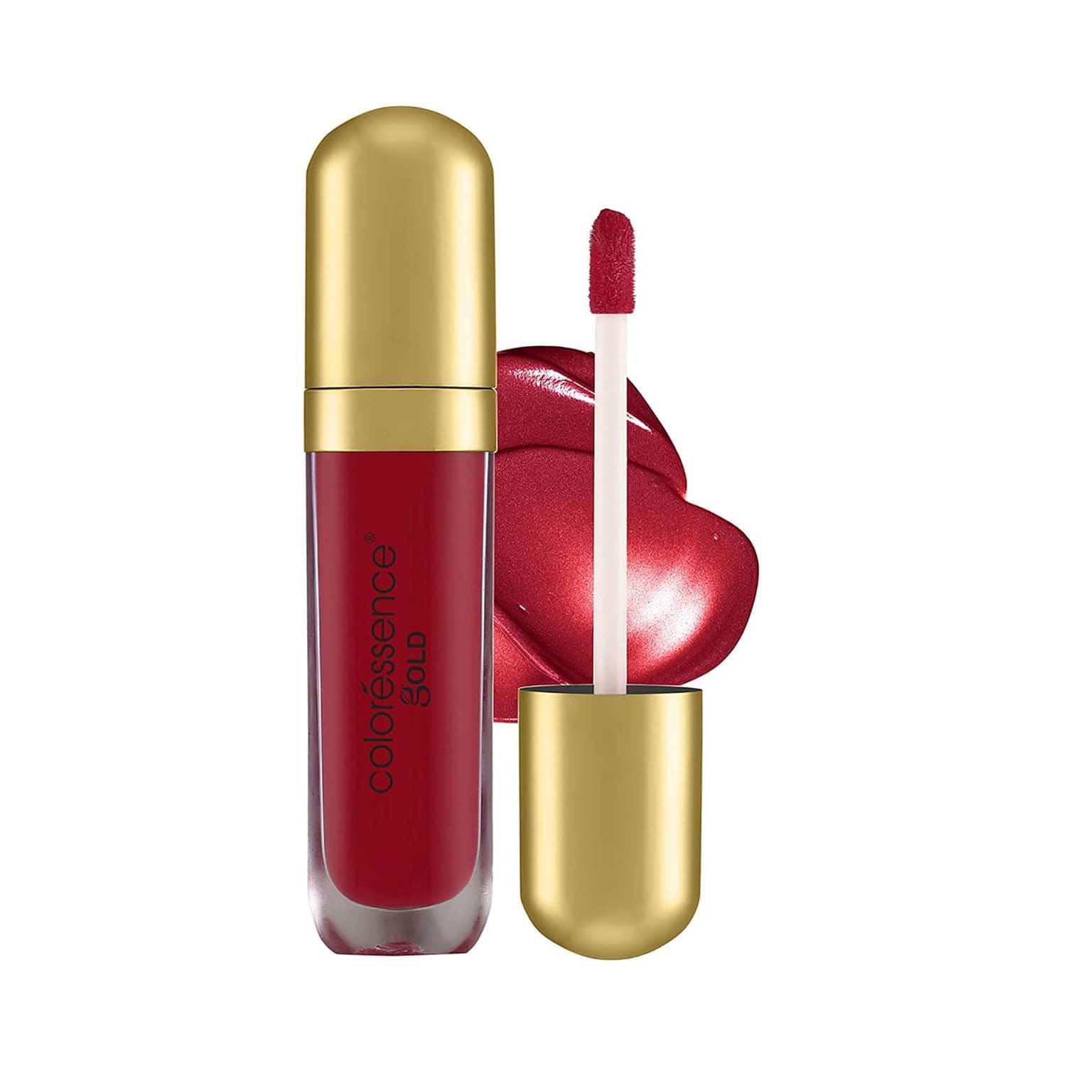 Coloressence | Coloressence Semi Matte Lippe Lip Gloss - Wood Rose (8 g)