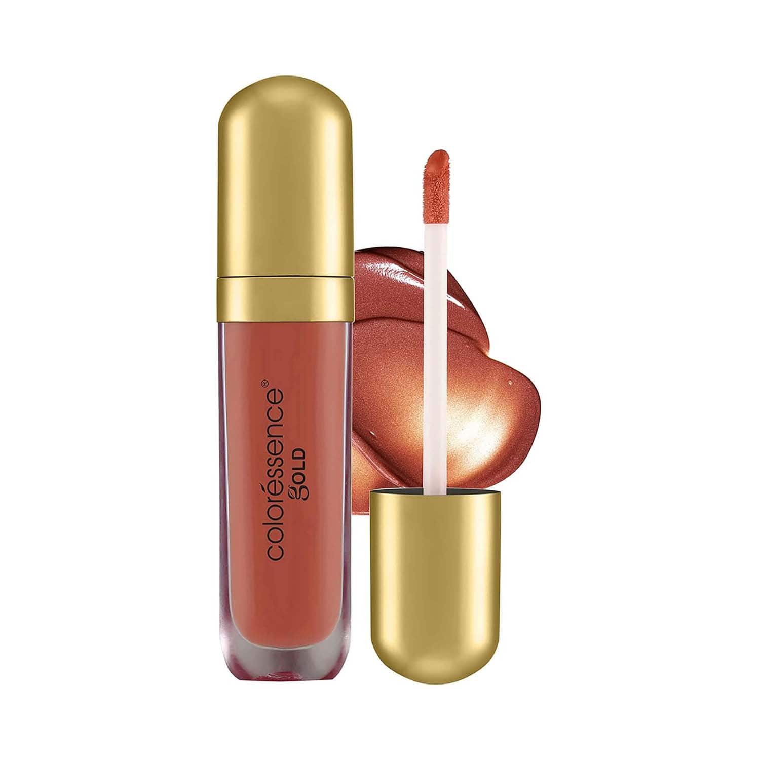 Coloressence | Coloressence Semi Matte Lippe Lip Gloss - Ruby Love (8 g)
