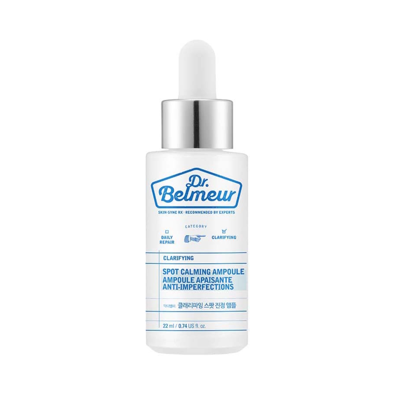The Face Shop | The Face Shop Dr.Belmeur Clarifying Spot Care Ampoule (22ml)