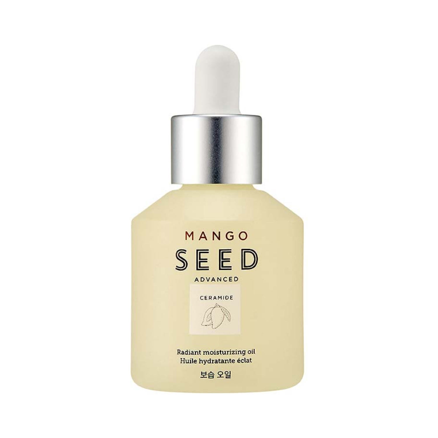The Face Shop | The Face Shop Mango Seed Radiant Moisturizing Oil (40ml)
