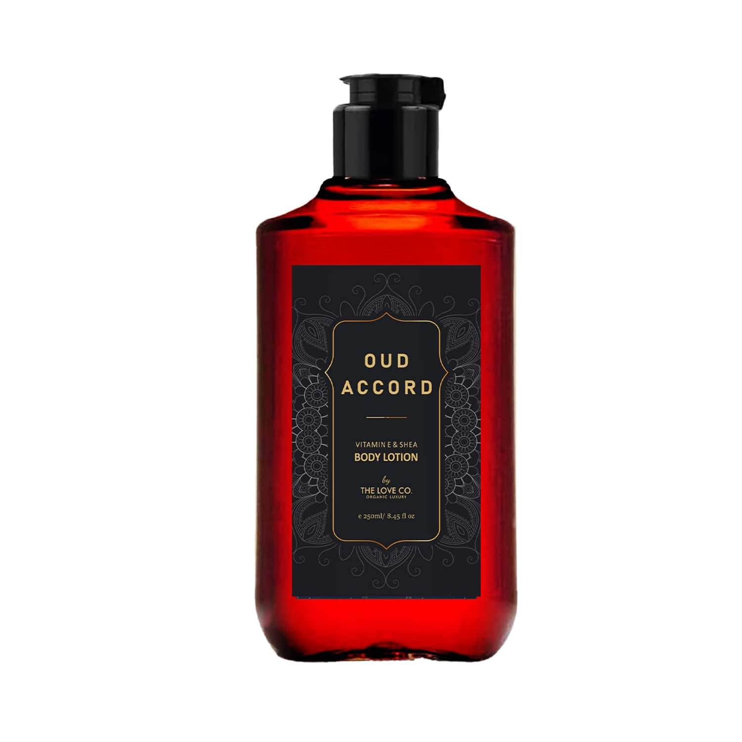 THE LOVE CO. | THE LOVE CO. Luxury Oud Accord Daily Moisturizing Body Lotion (250ml)
