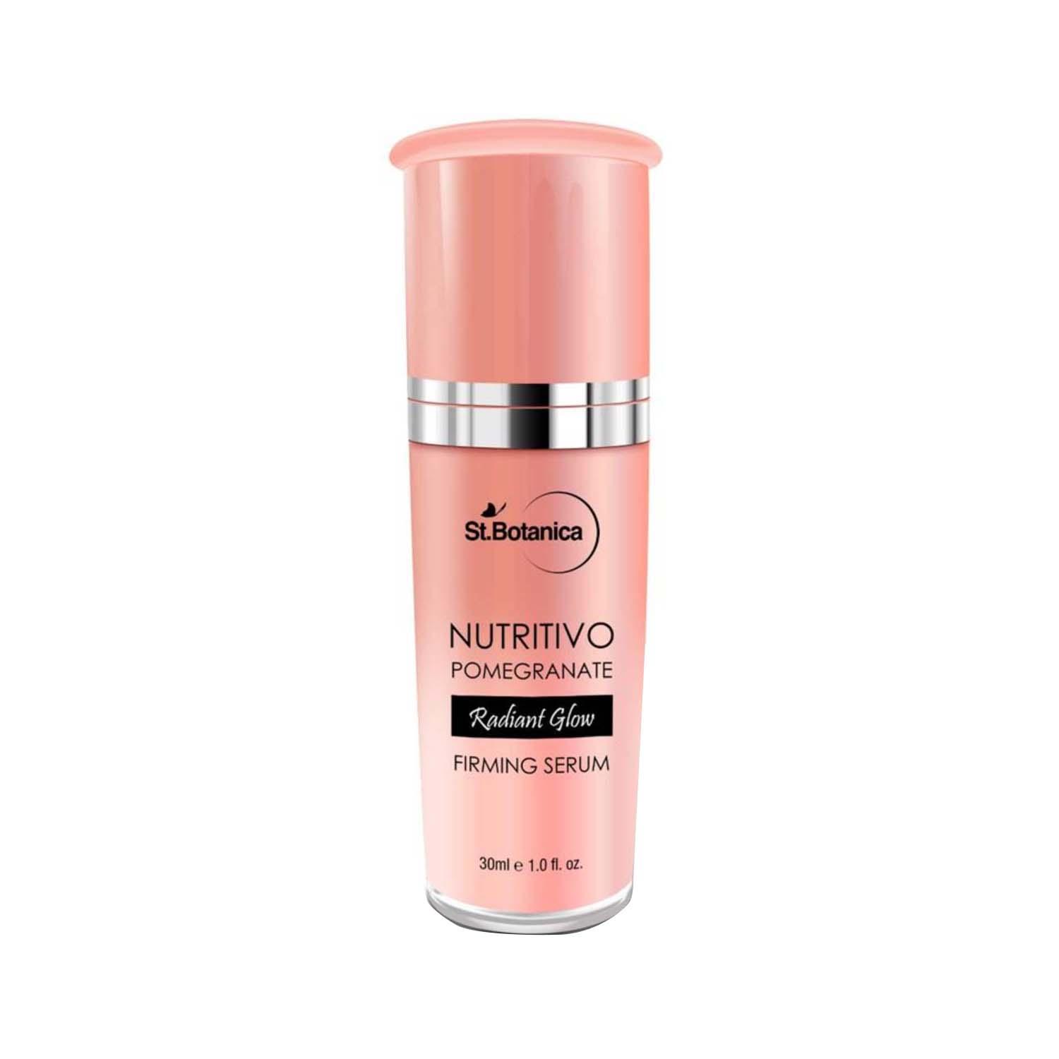 St.Botanica | St.Botanica Nutritivo Pomegranate Radiant Glow Firming Serum (30ml)