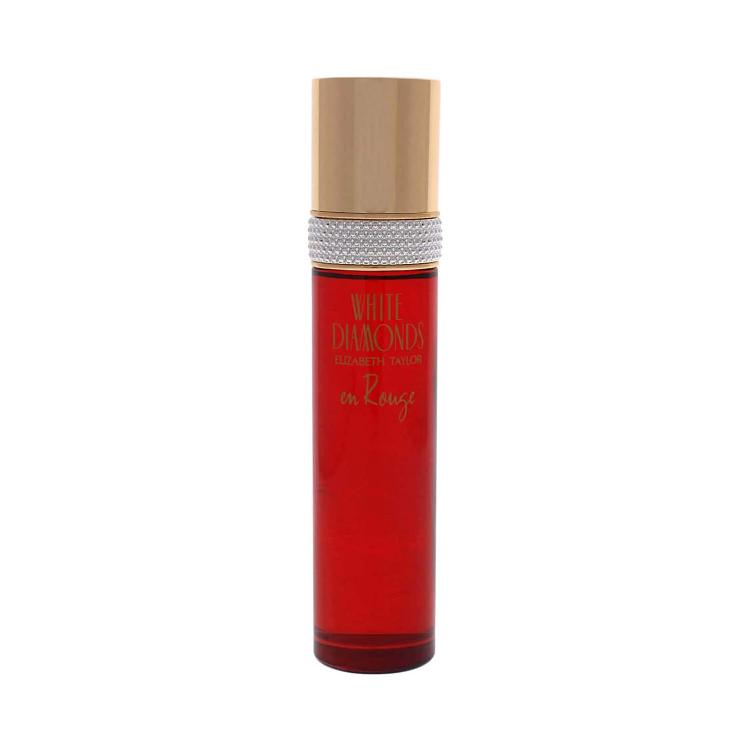 Elizabeth taylor white diamonds sales en rouge 100 ml